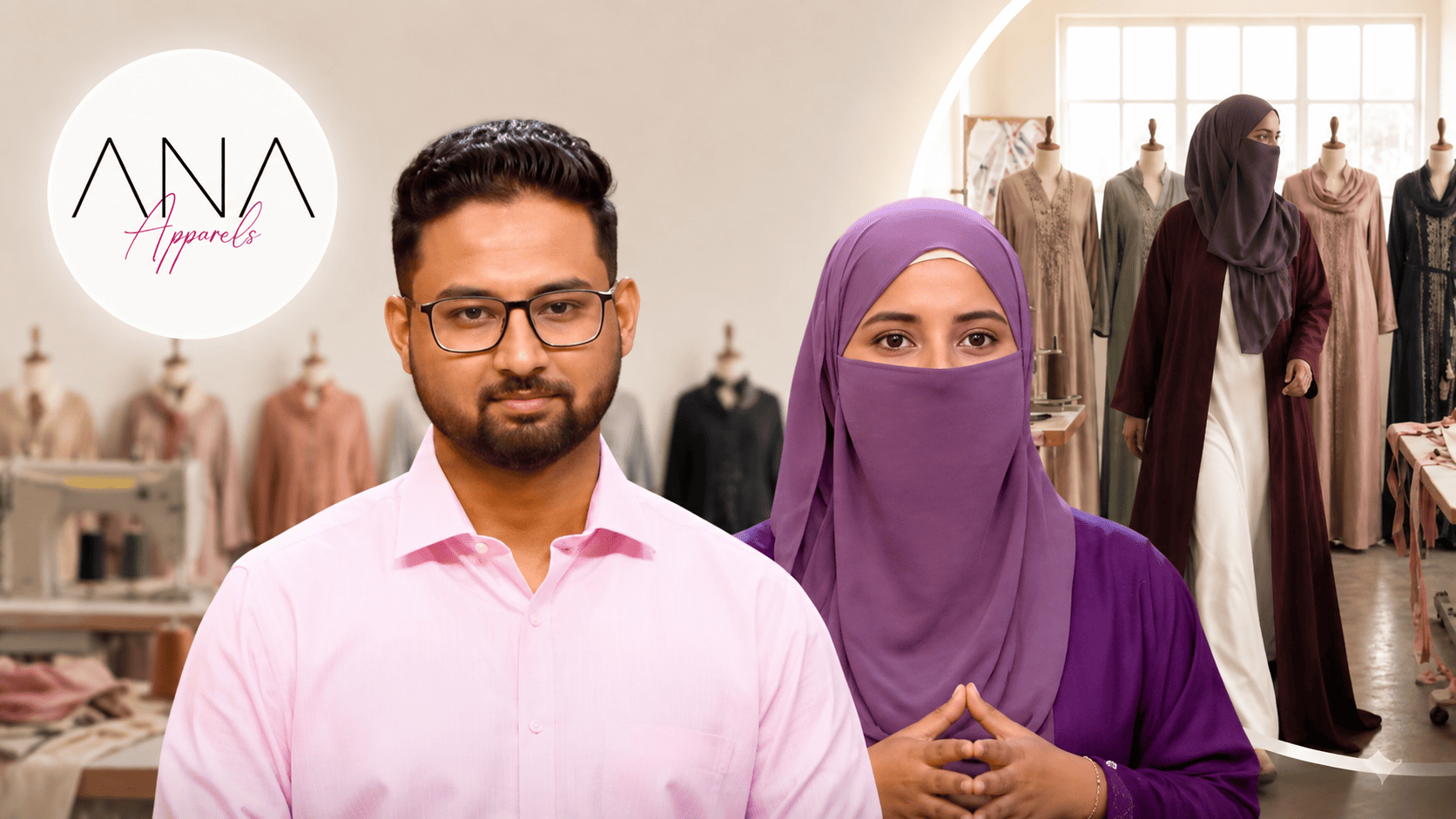 ANA Apparels Shark Tank India Startup Story